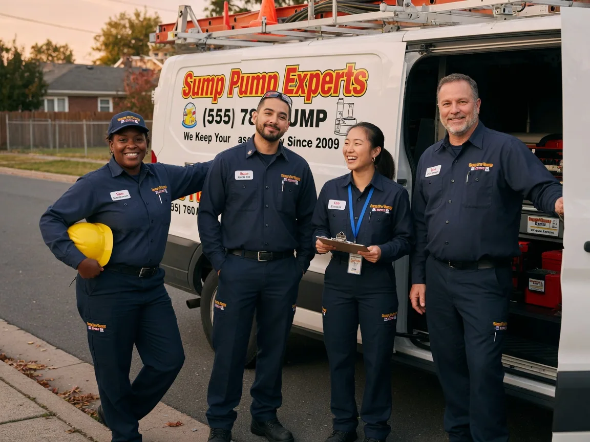 Sump Pump Repair company in Nahunta, GA