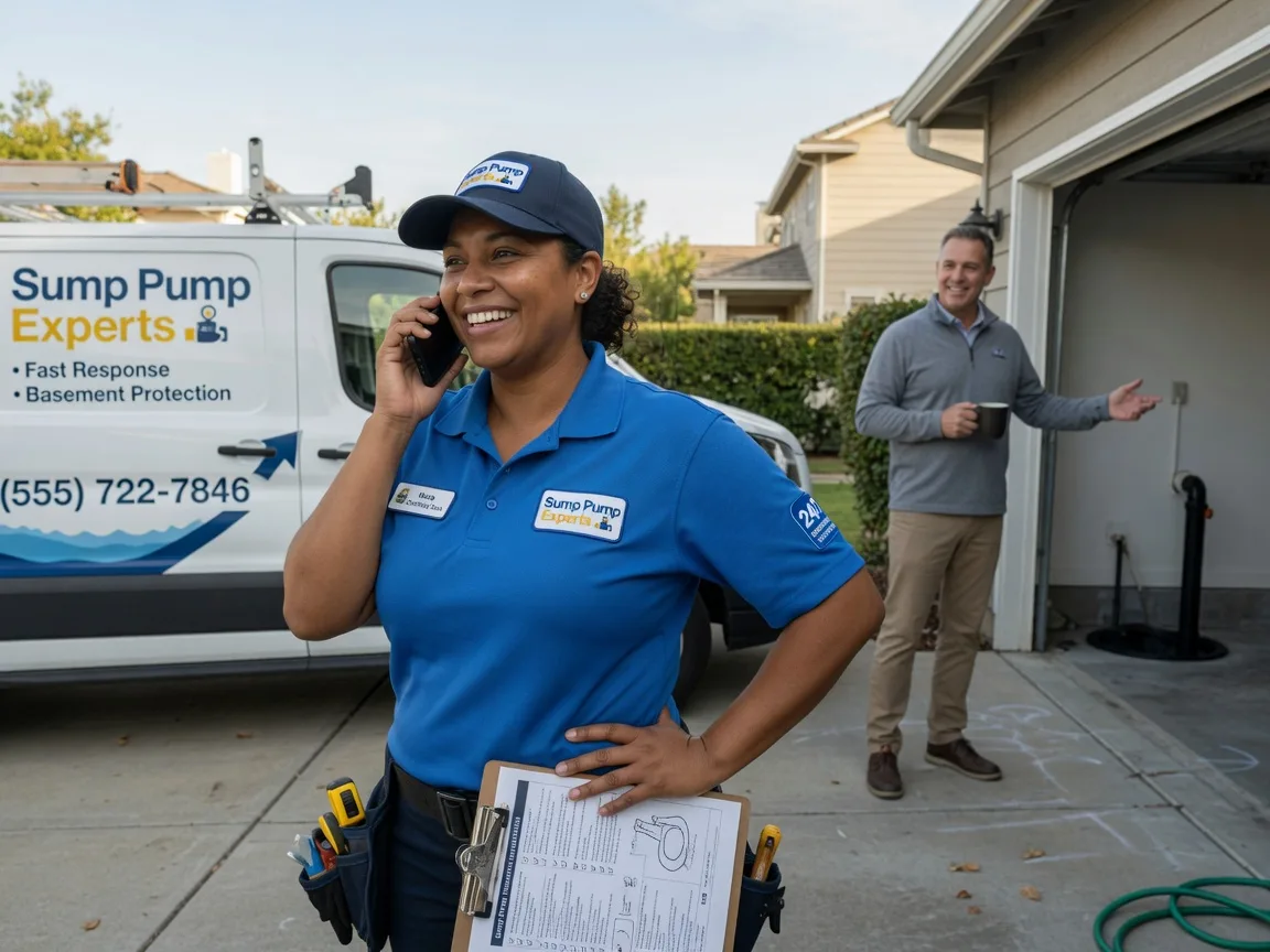 Sump Pump Repair Nahunta, GA FAQs